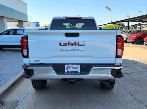 2026 GMC Sierra 2500 Pro