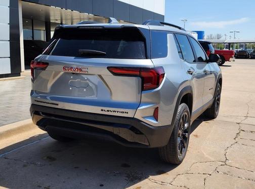 2025 GMC Terrain Elevation