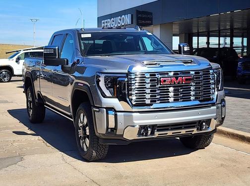 2026 GMC Sierra 2500 Denali