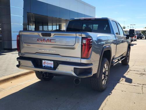 2026 GMC Sierra 2500 Denali