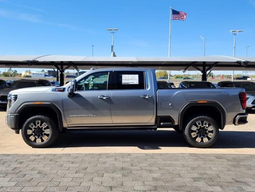 2026 GMC Sierra 2500 Denali