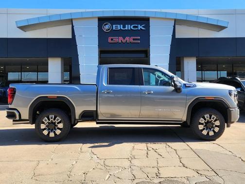 2026 GMC Sierra 2500 Denali
