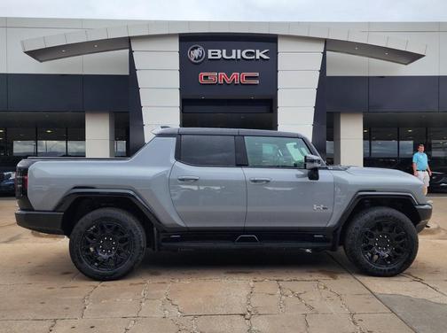 2025 GMC HUMMER EV Pickup 2X