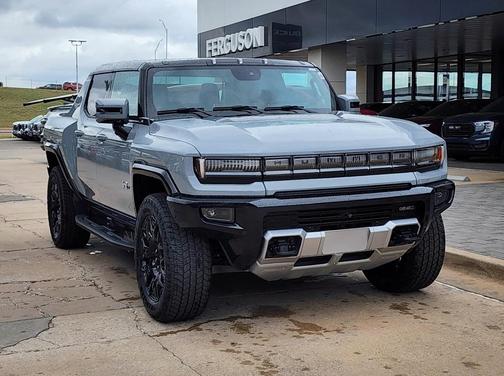 2025 GMC HUMMER EV Pickup 2X
