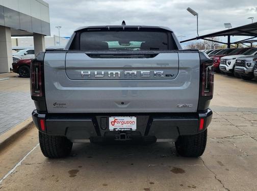 2025 GMC HUMMER EV Pickup 2X