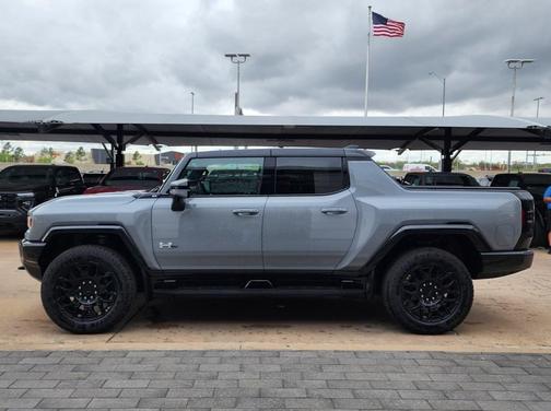 2025 GMC HUMMER EV Pickup 2X