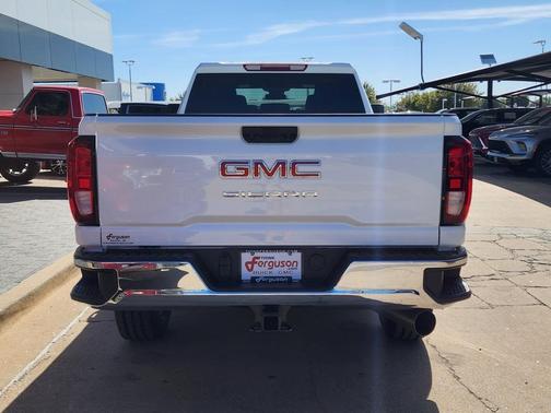 2026 GMC Sierra 2500 Pro