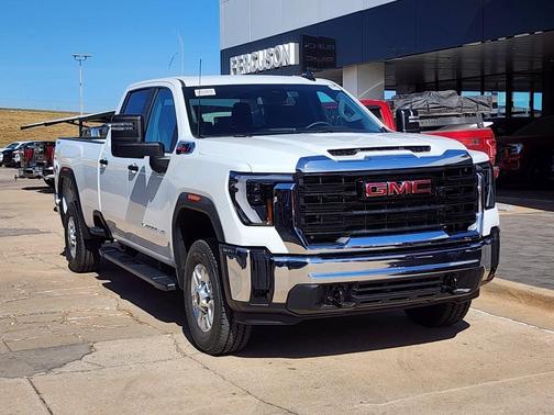 2026 GMC Sierra 2500 Pro