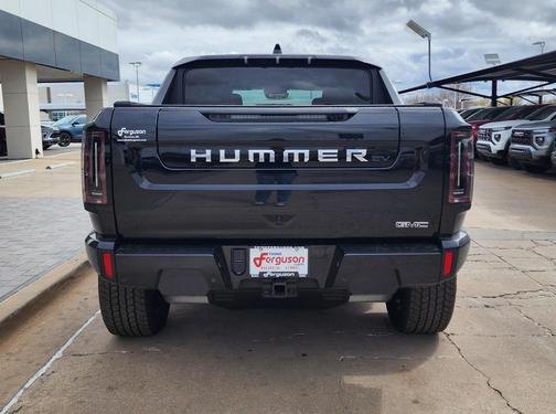 2025 GMC HUMMER EV Pickup 2X