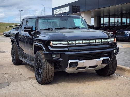 2025 GMC HUMMER EV Pickup 2X