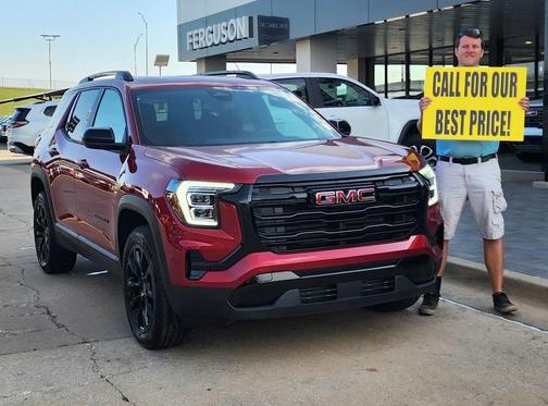 2025 GMC Terrain Elevation