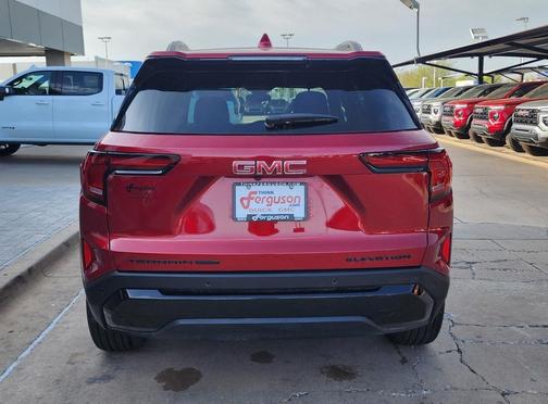 2025 GMC Terrain Elevation