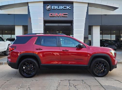 2025 GMC Terrain Elevation