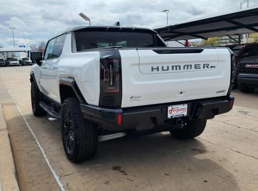 2025 GMC HUMMER EV Pickup 2X