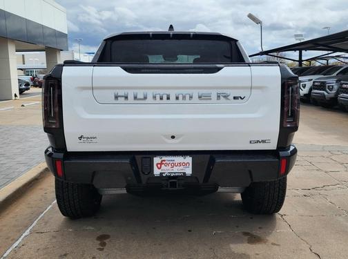 2025 GMC HUMMER EV Pickup 2X