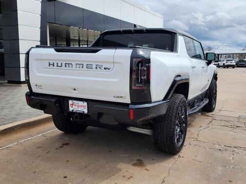 2025 GMC HUMMER EV Pickup 2X
