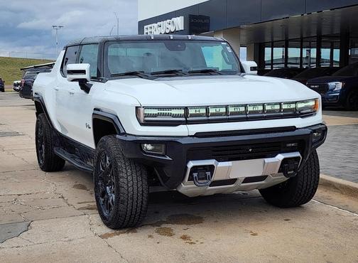 2025 GMC HUMMER EV Pickup 2X