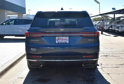 2025 Buick Enclave Preferred
