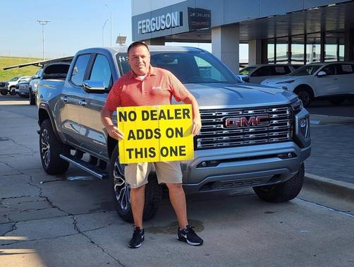 2026 GMC Canyon Denali