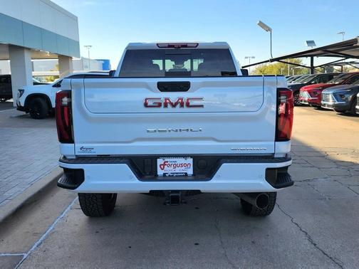 2026 GMC Sierra 2500 Denali