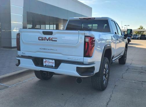 2026 GMC Sierra 2500 Denali