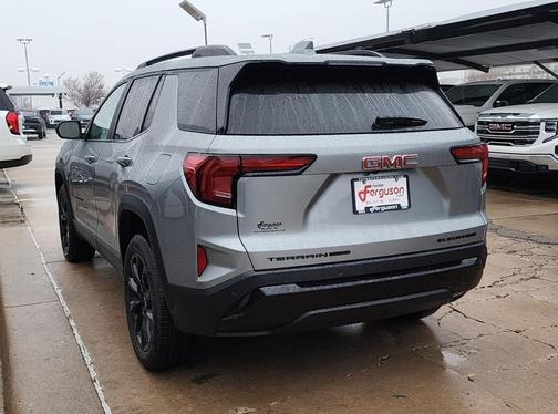 2025 GMC Terrain Elevation