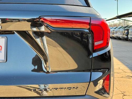2025 GMC Terrain Elevation