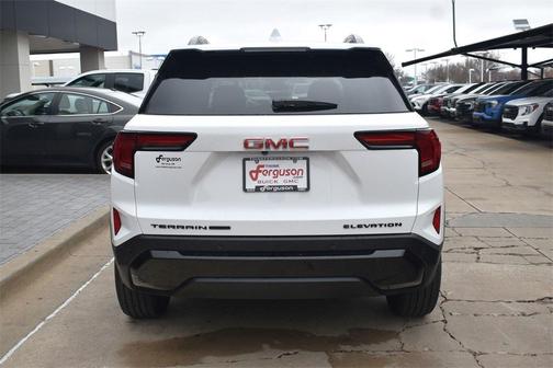 2025 GMC Terrain Elevation