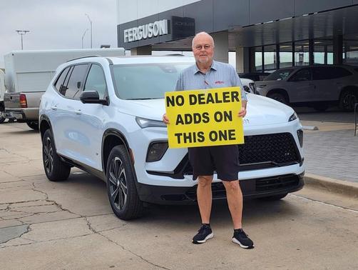 2026 Buick Enclave Sport Touring