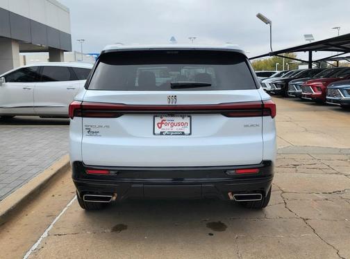 2026 Buick Enclave Sport Touring