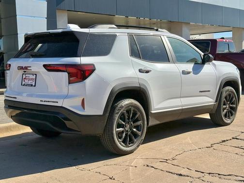 2025 GMC Terrain Elevation