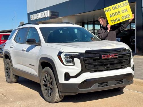 2025 GMC Terrain Elevation