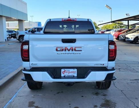 2026 GMC Canyon AT4