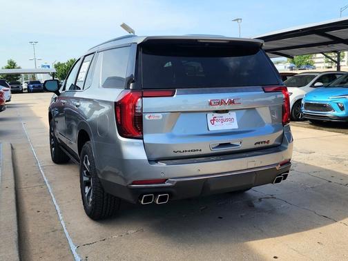 2025 GMC Yukon AT4 Ultimate