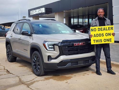 2025 GMC Terrain Elevation