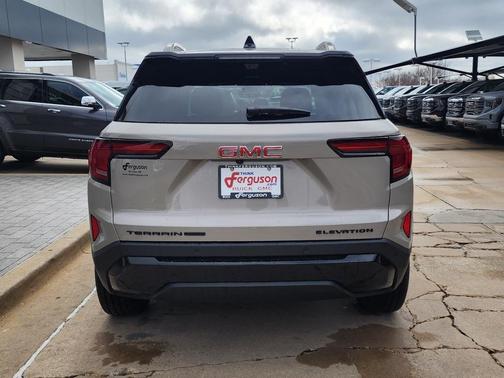2025 GMC Terrain Elevation