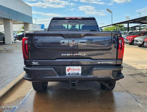 2026 GMC Sierra 2500 Denali Ultimate