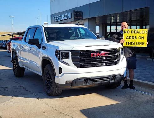 2026 GMC Sierra 1500 