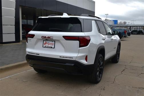 2025 GMC Terrain Elevation