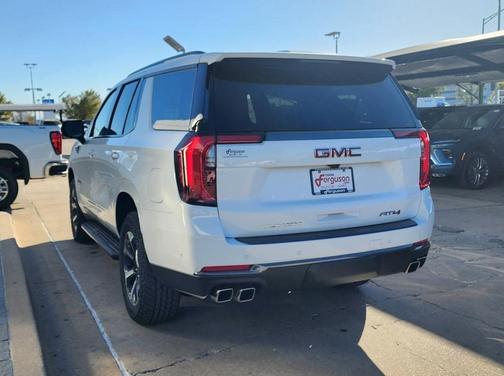 2026 GMC Yukon AT4