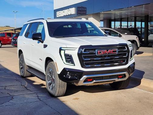 2026 GMC Yukon AT4