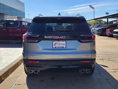 2026 GMC Acadia AT4