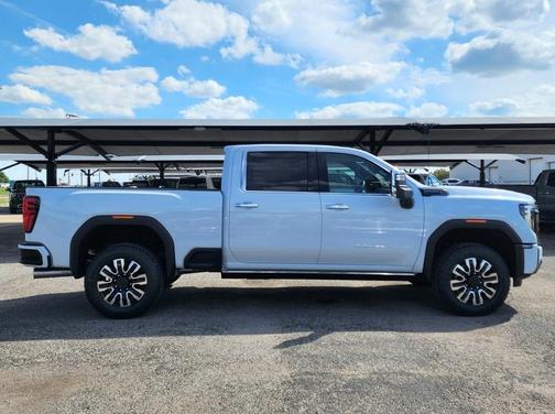 2026 GMC Sierra 2500 Denali Ultimate