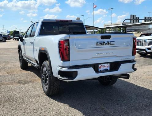 2026 GMC Sierra 2500 Denali Ultimate