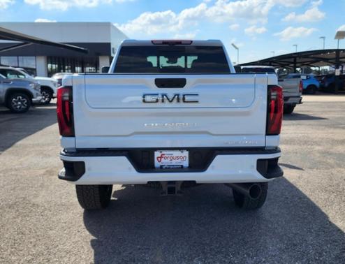 2026 GMC Sierra 2500 Denali Ultimate