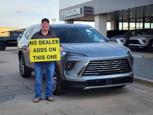 2026 Buick Enclave Preferred