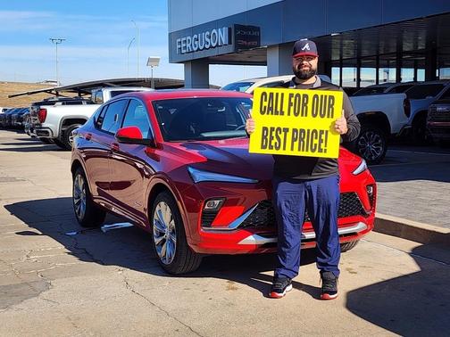 2026 Buick Envista Avenir