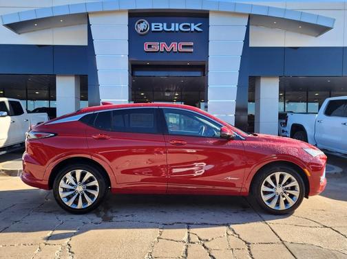 2026 Buick Envista Avenir