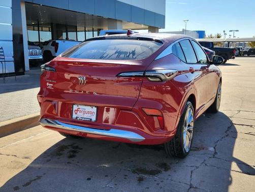 2026 Buick Envista Avenir