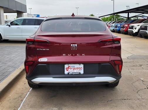 2025 Buick Envista Preferred